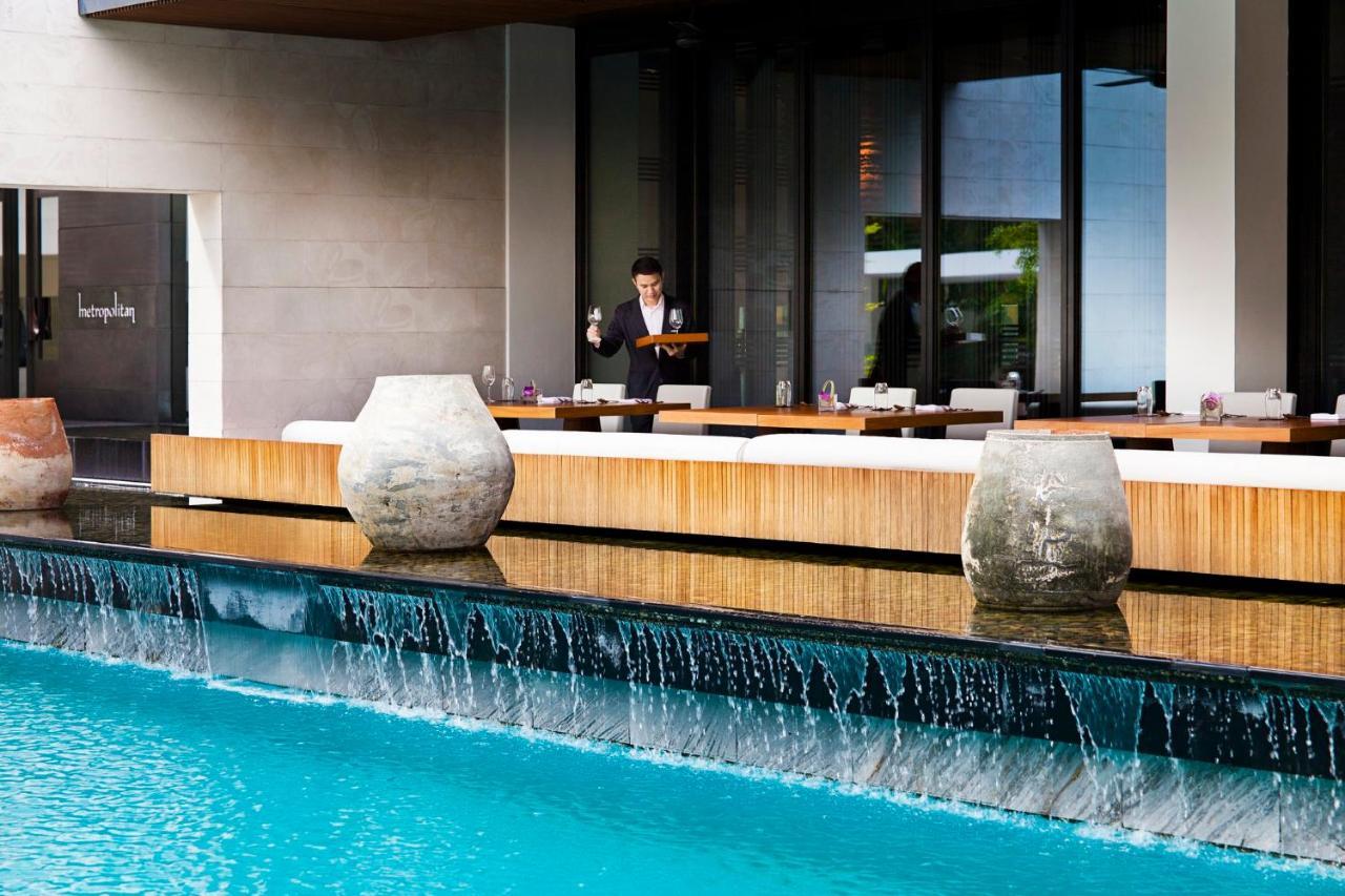 Como Metropolitan Bangkok Exterior foto