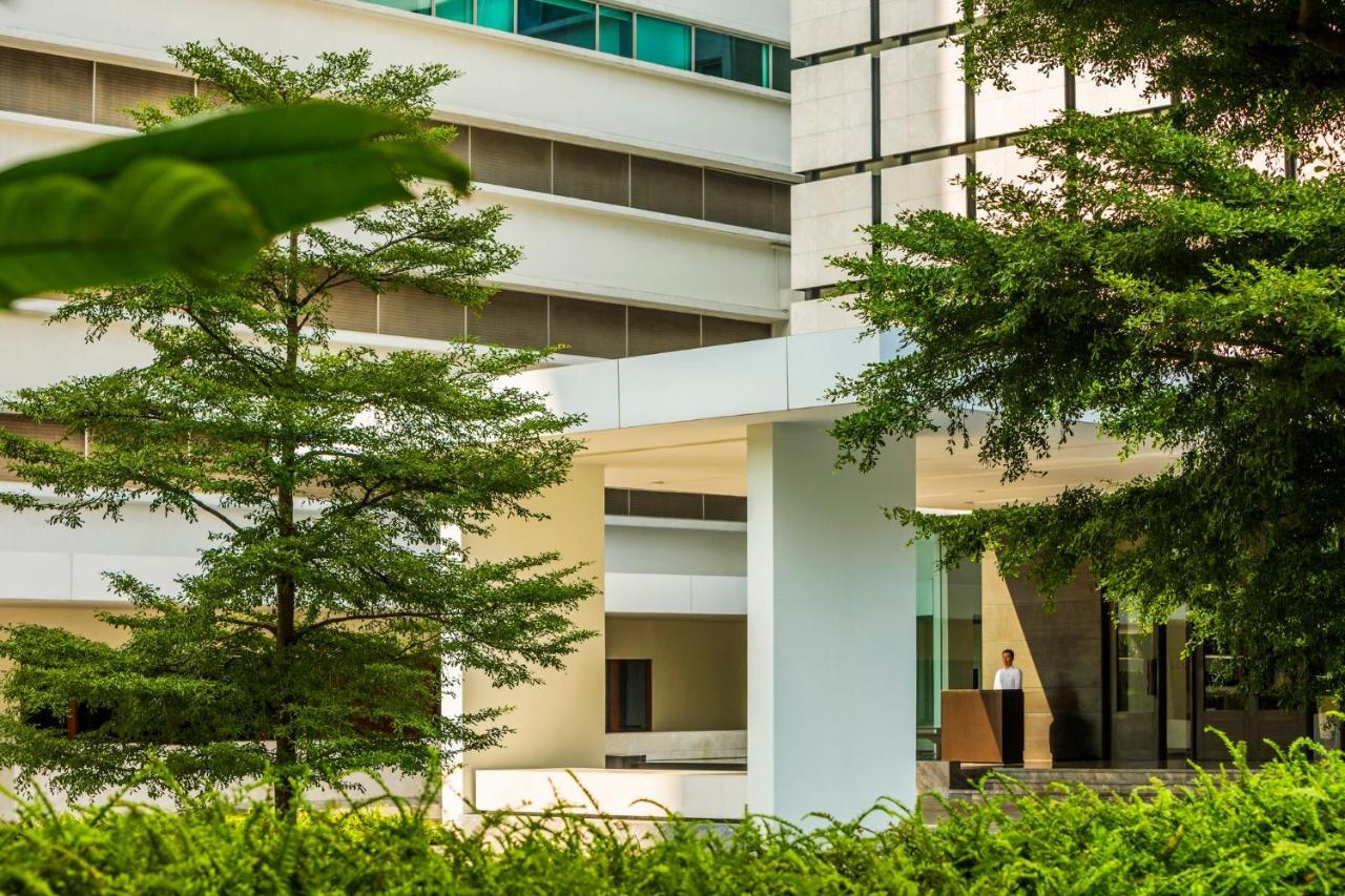 Como Metropolitan Bangkok Exterior foto
