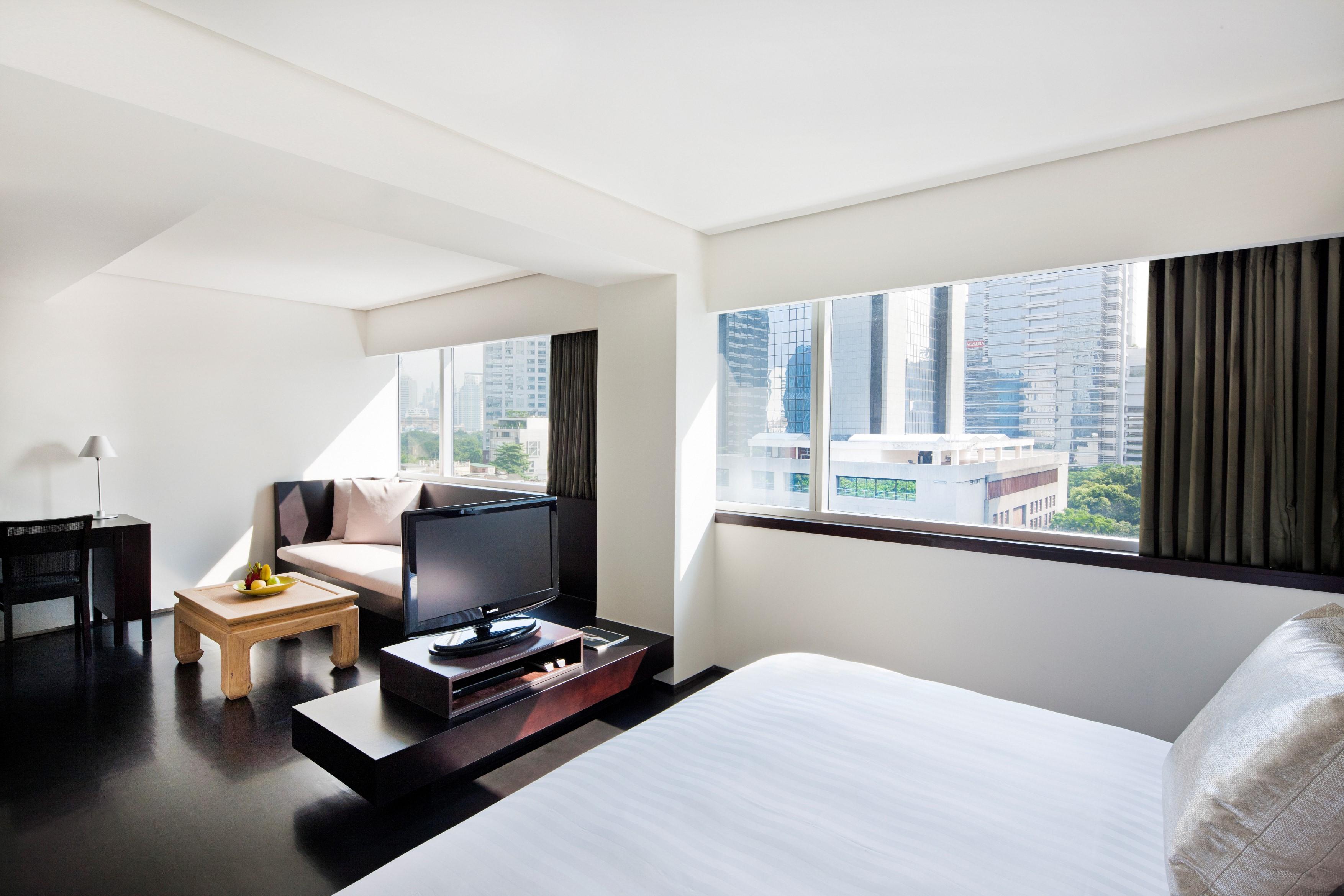 Como Metropolitan Bangkok Exterior foto