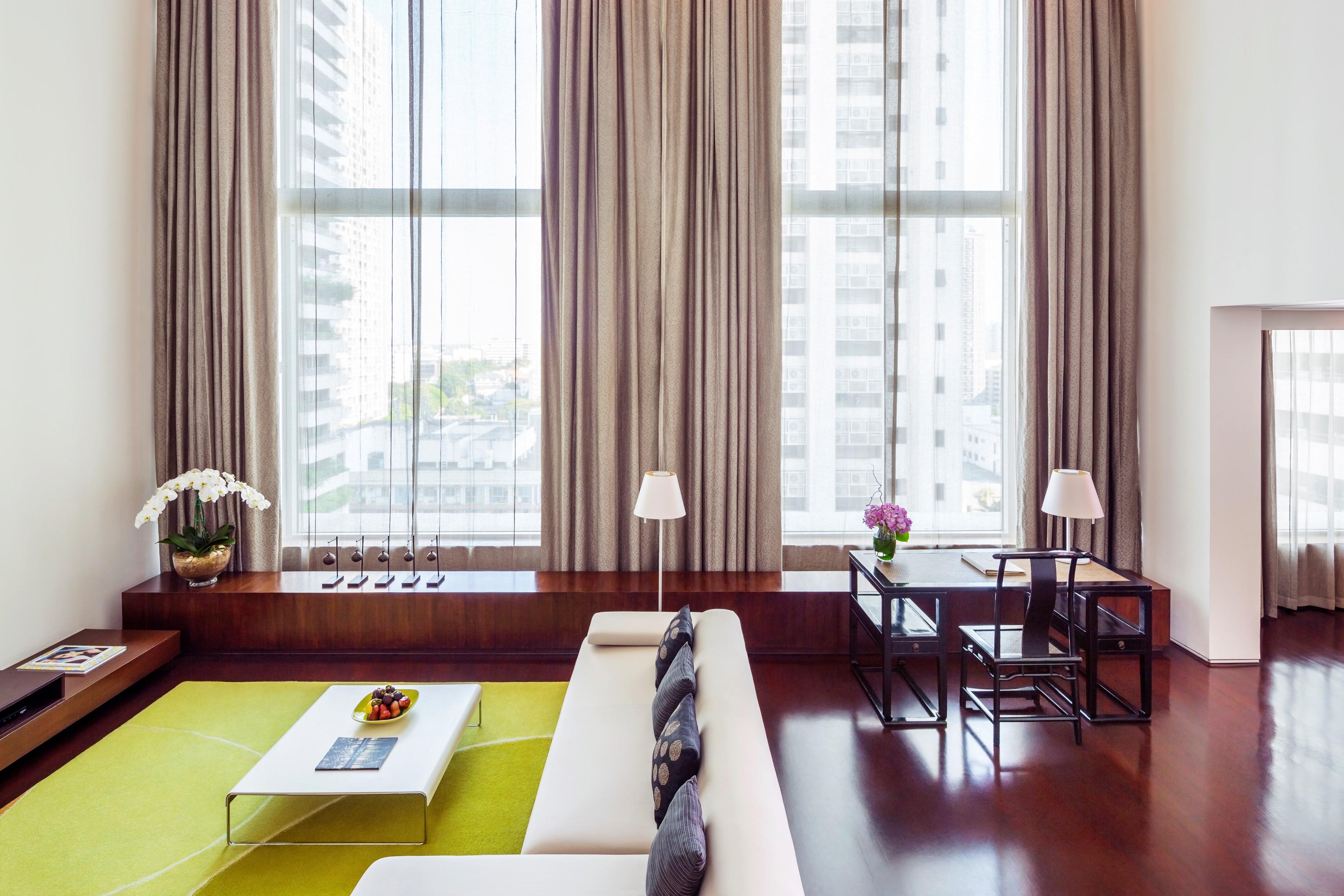 Como Metropolitan Bangkok Exterior foto