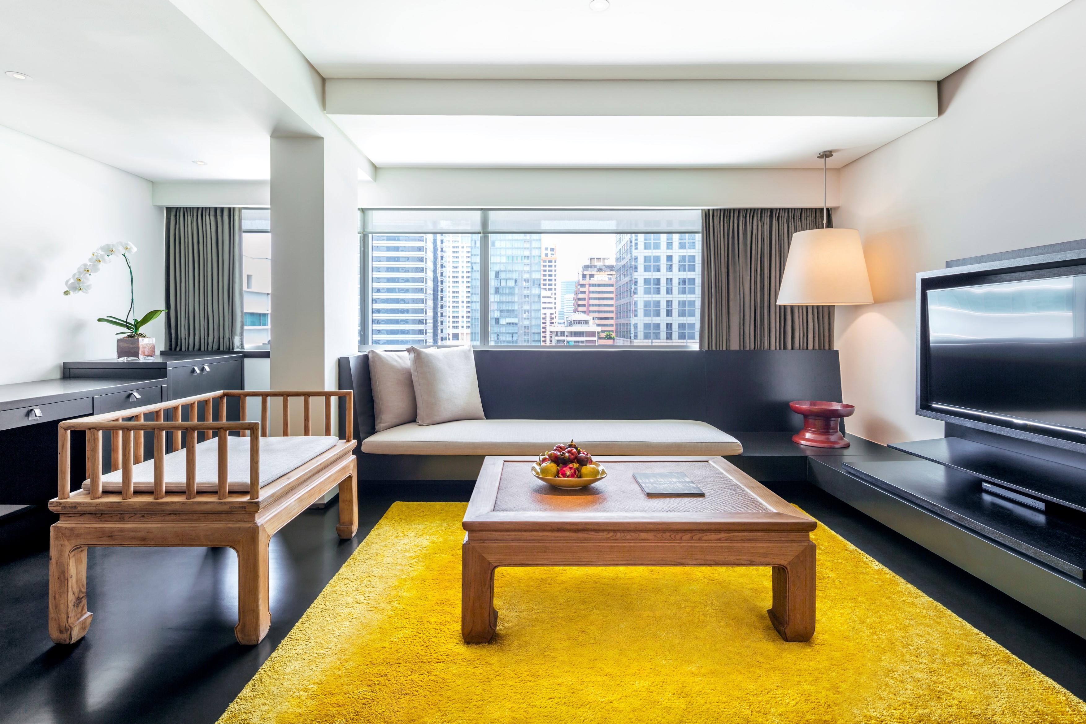 Como Metropolitan Bangkok Exterior foto