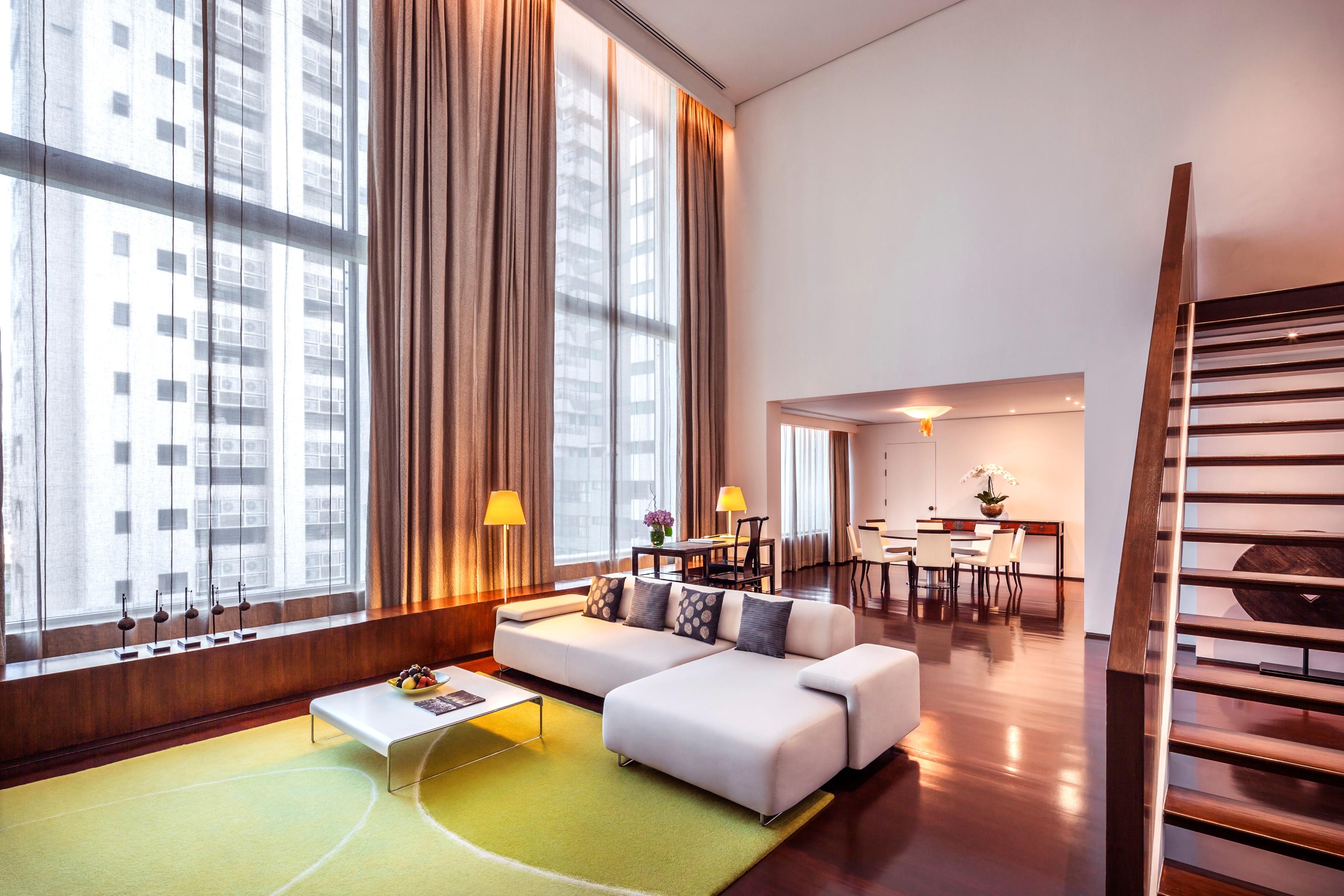 Como Metropolitan Bangkok Exterior foto